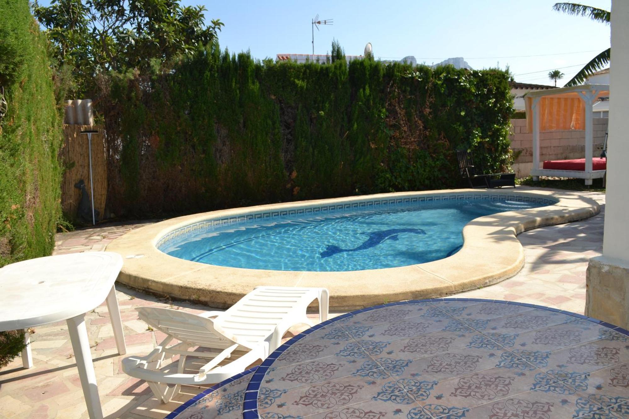 Villa Casa Mar Els Poblets Exterior foto